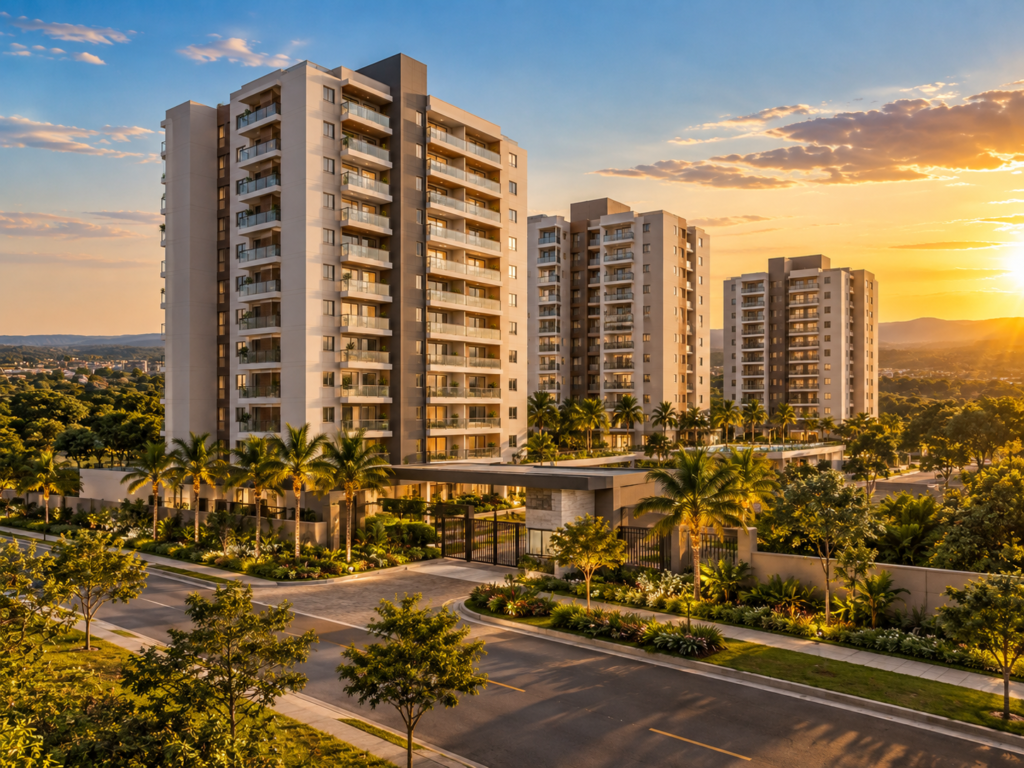 Apartamentos